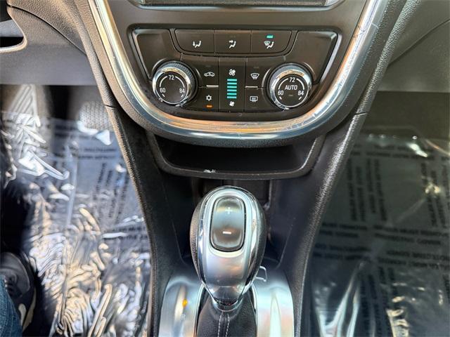 used 2015 Buick Encore car, priced at $12,947