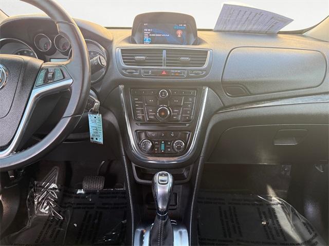 used 2015 Buick Encore car, priced at $12,947