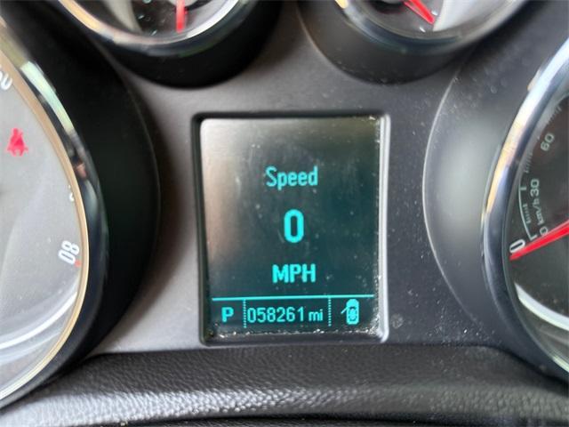 used 2015 Buick Encore car, priced at $12,947