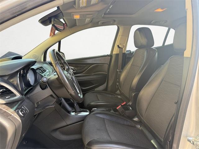 used 2015 Buick Encore car, priced at $12,947