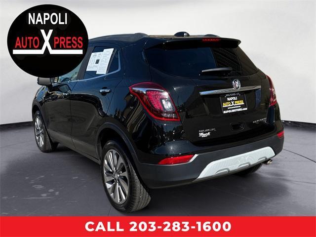 used 2018 Buick Encore car, priced at $12,700