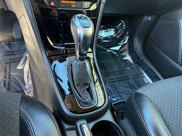 used 2018 Buick Encore car, priced at $12,700