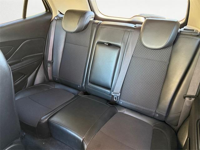 used 2018 Buick Encore car, priced at $12,700