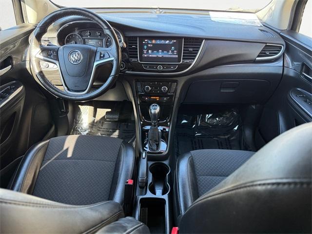 used 2018 Buick Encore car, priced at $12,700