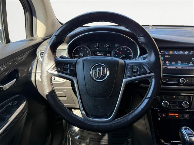 used 2018 Buick Encore car, priced at $12,700