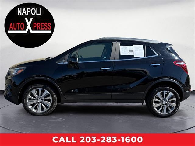 used 2018 Buick Encore car, priced at $12,700