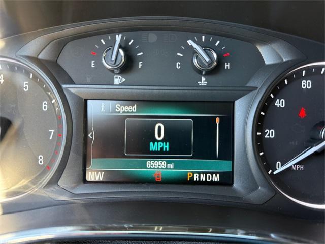 used 2018 Buick Encore car, priced at $12,700