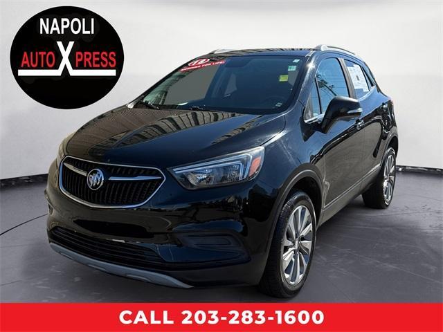 used 2018 Buick Encore car, priced at $12,700
