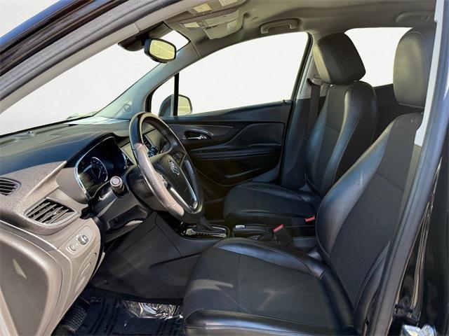 used 2018 Buick Encore car, priced at $12,700