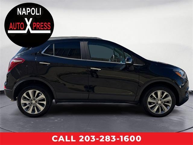 used 2018 Buick Encore car, priced at $12,700