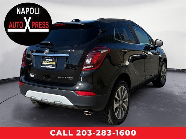 used 2018 Buick Encore car, priced at $12,700