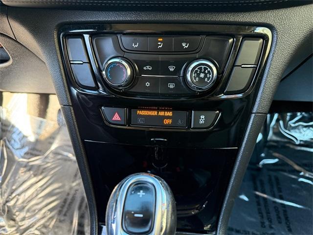 used 2018 Buick Encore car, priced at $12,700