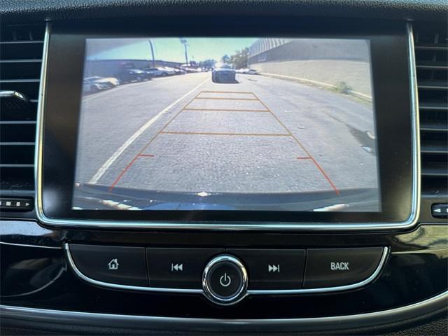 used 2018 Buick Encore car, priced at $12,700