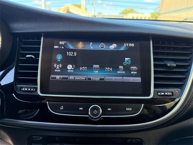 used 2018 Buick Encore car, priced at $12,700