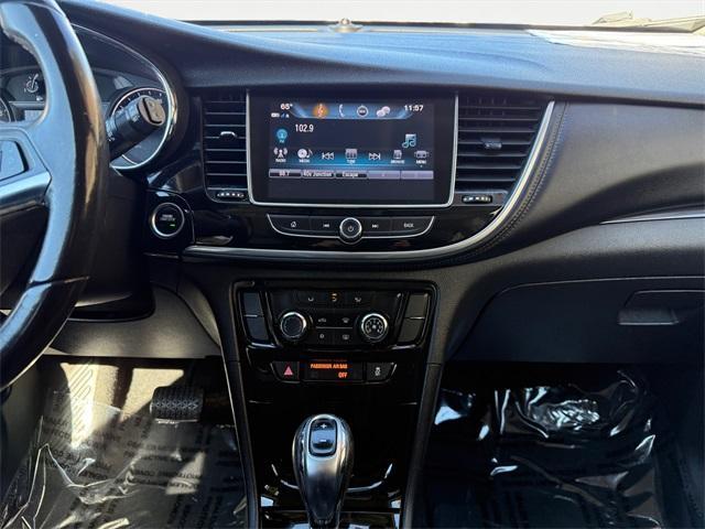 used 2018 Buick Encore car, priced at $12,700