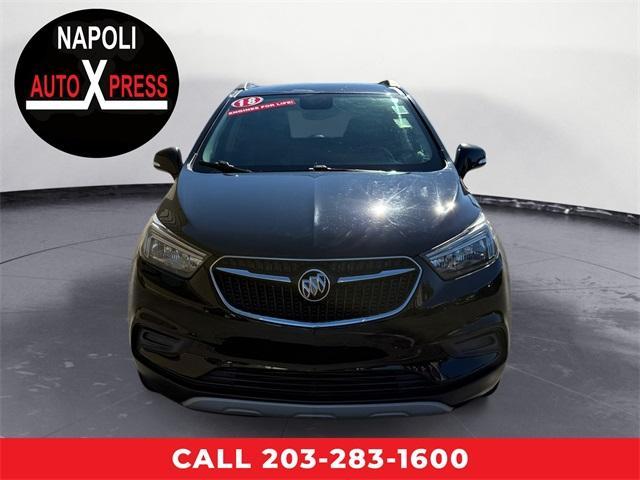 used 2018 Buick Encore car, priced at $12,700