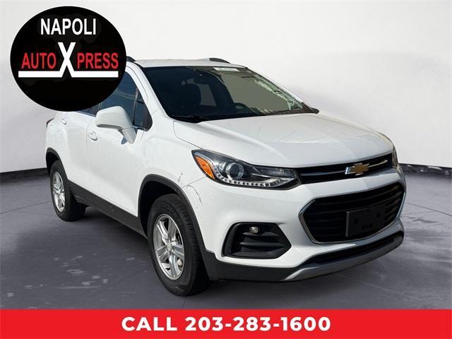 used 2018 Chevrolet Trax car, priced at $12,996