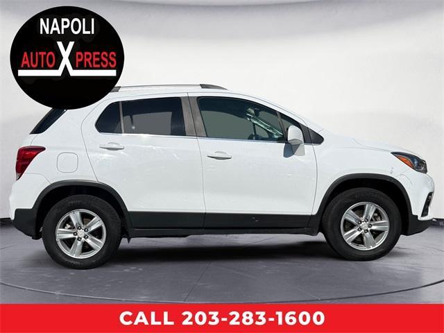 used 2018 Chevrolet Trax car, priced at $12,996