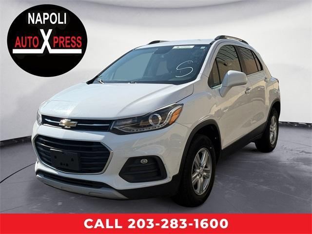 used 2018 Chevrolet Trax car, priced at $12,996