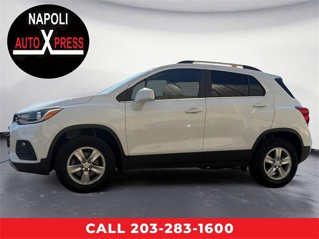 used 2018 Chevrolet Trax car, priced at $12,996