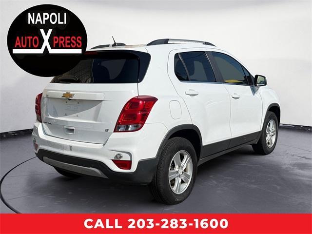 used 2018 Chevrolet Trax car, priced at $12,996