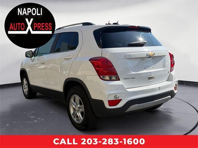 used 2018 Chevrolet Trax car, priced at $12,996