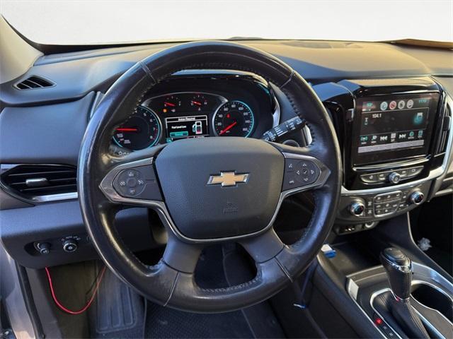 used 2019 Chevrolet Traverse car, priced at $18,768