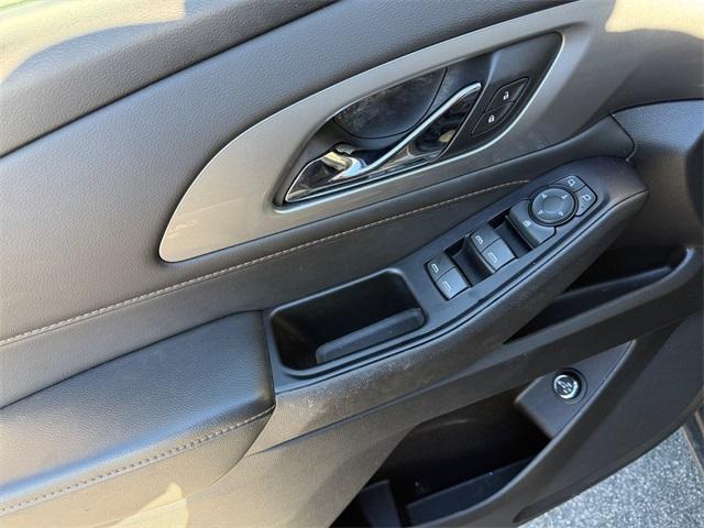 used 2019 Chevrolet Traverse car, priced at $18,768