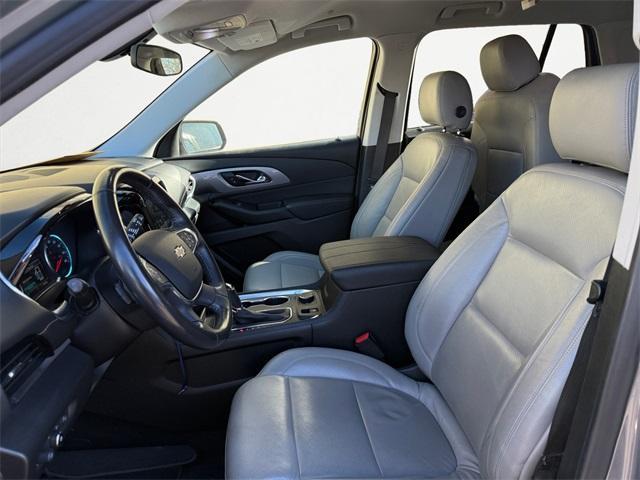 used 2019 Chevrolet Traverse car, priced at $18,768