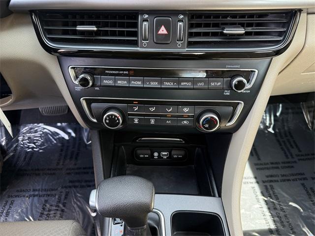 used 2018 Kia Optima car, priced at $15,765
