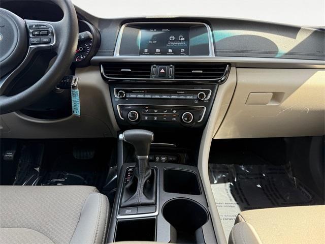 used 2018 Kia Optima car, priced at $15,765