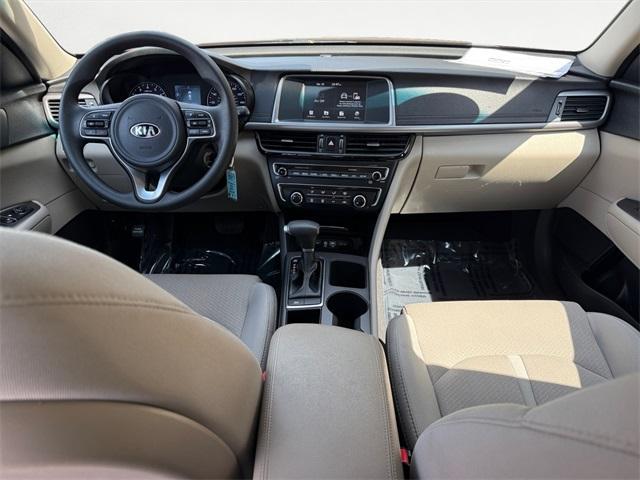 used 2018 Kia Optima car, priced at $15,765