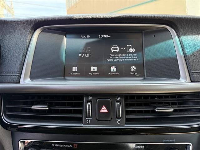 used 2018 Kia Optima car, priced at $15,765