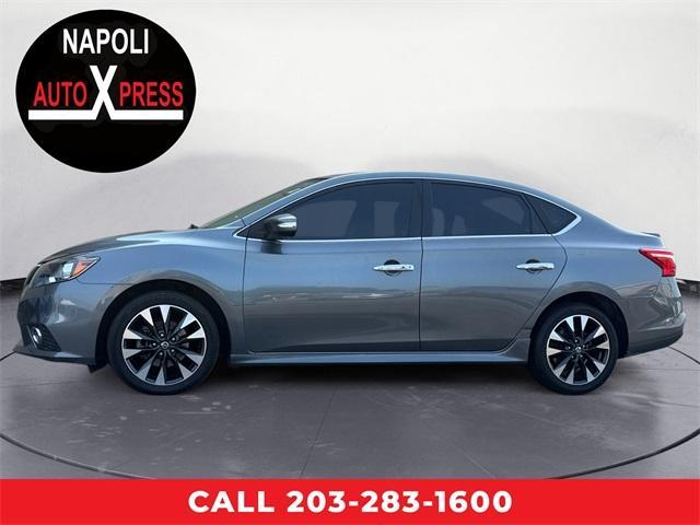 used 2019 Nissan Sentra car, priced at $14,897
