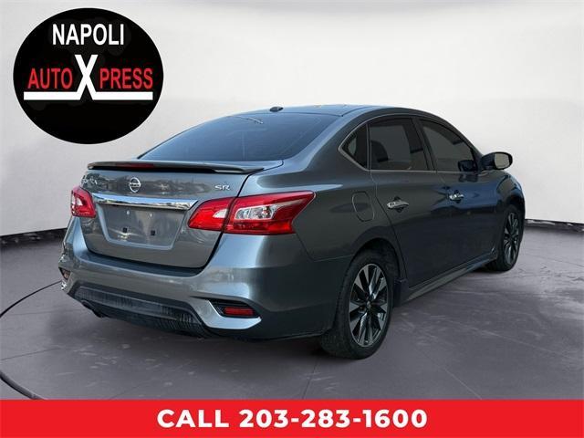 used 2019 Nissan Sentra car, priced at $14,897