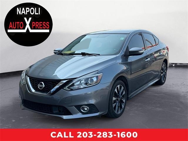 used 2019 Nissan Sentra car, priced at $14,897