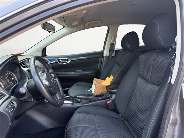 used 2019 Nissan Sentra car, priced at $14,897