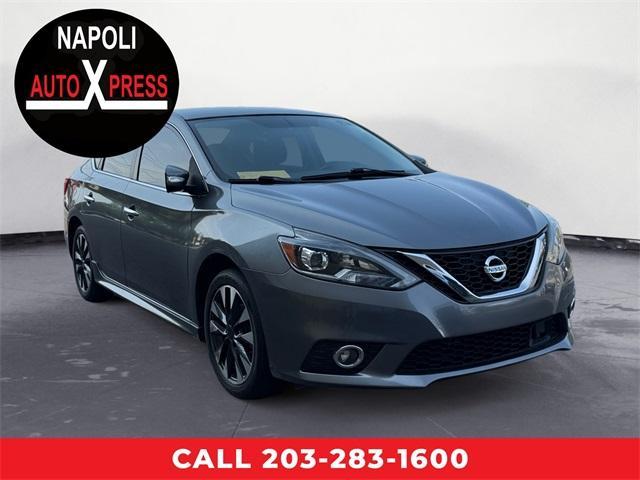 used 2019 Nissan Sentra car, priced at $14,897