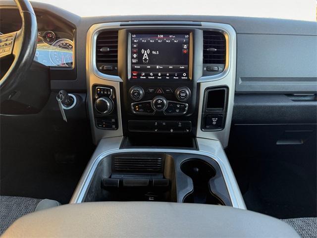 used 2020 Ram 1500 Classic car, priced at $29,700