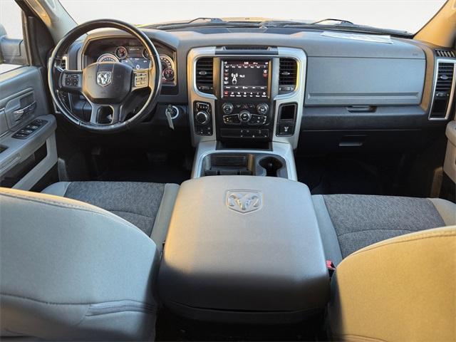 used 2020 Ram 1500 Classic car, priced at $29,700