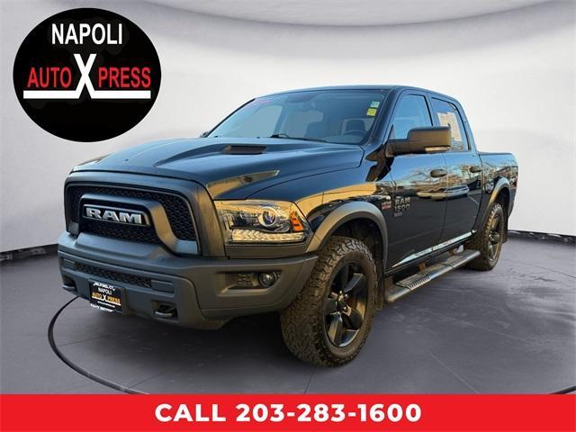 used 2020 Ram 1500 Classic car, priced at $29,700