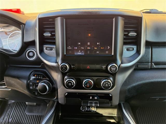 used 2022 Ram 1500 car, priced at $29,752