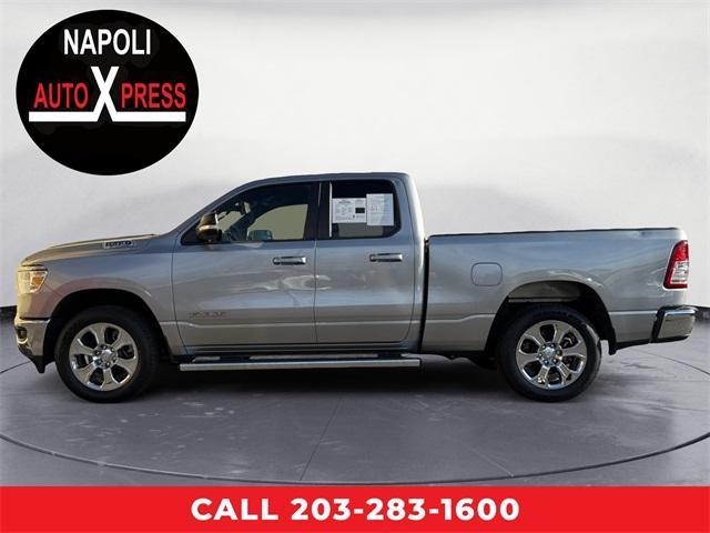 used 2022 Ram 1500 car, priced at $29,752