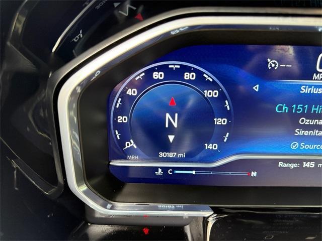 used 2022 Chevrolet Silverado 1500 car, priced at $35,990