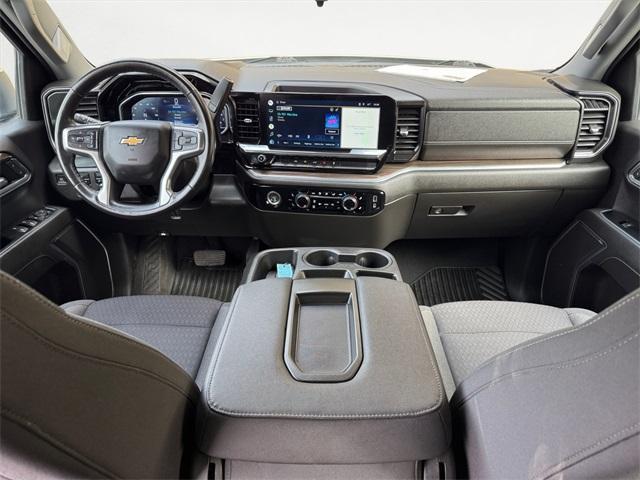 used 2022 Chevrolet Silverado 1500 car, priced at $35,990