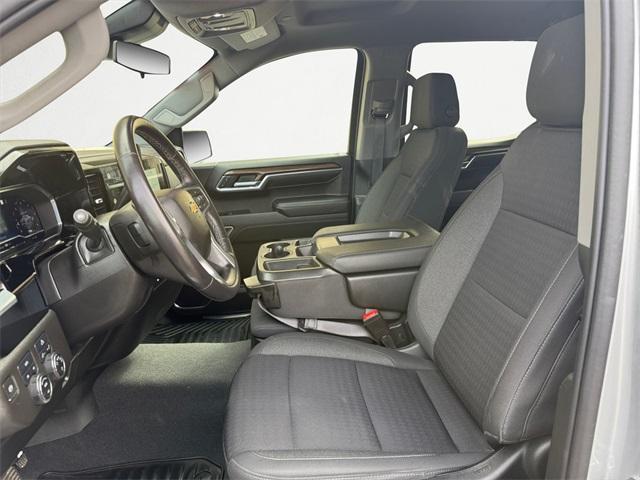 used 2022 Chevrolet Silverado 1500 car, priced at $35,990