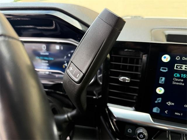 used 2022 Chevrolet Silverado 1500 car, priced at $35,990