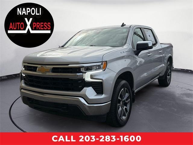 used 2022 Chevrolet Silverado 1500 car, priced at $35,990