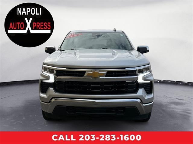 used 2022 Chevrolet Silverado 1500 car, priced at $35,990