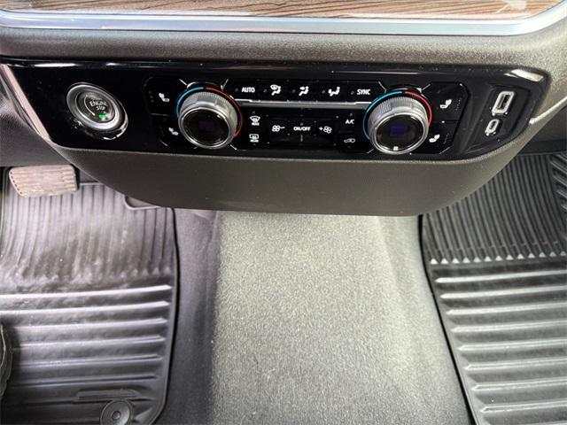 used 2022 Chevrolet Silverado 1500 car, priced at $35,990